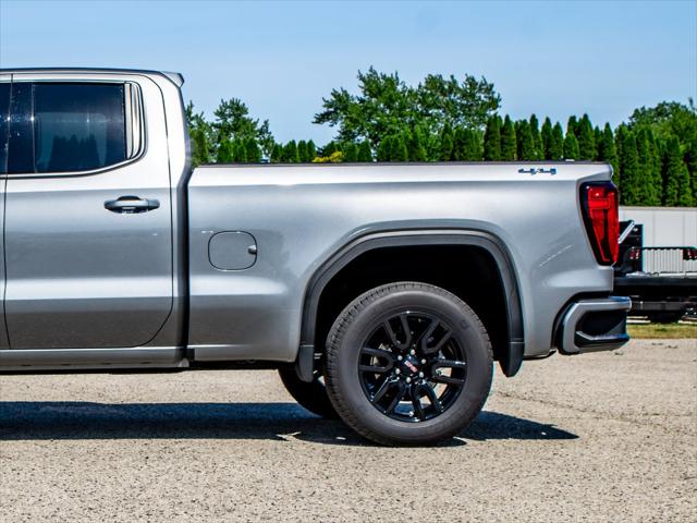 2024 GMC Sierra 1500 4WD Double Cab Standard Box Elevation with 3VL