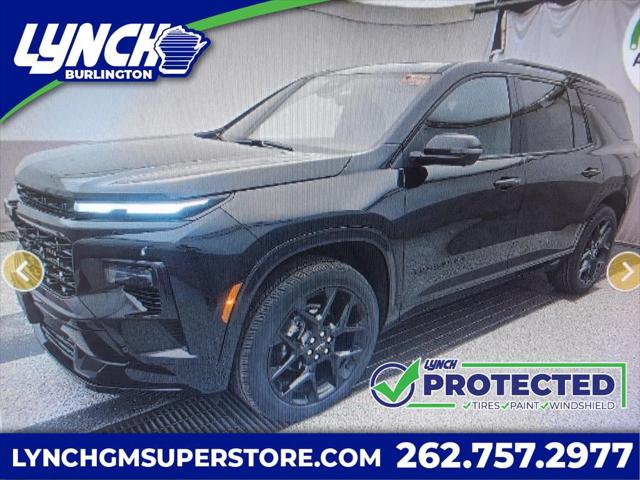 2026 Chevrolet Traverse RS for sale in Mukwonago, WI