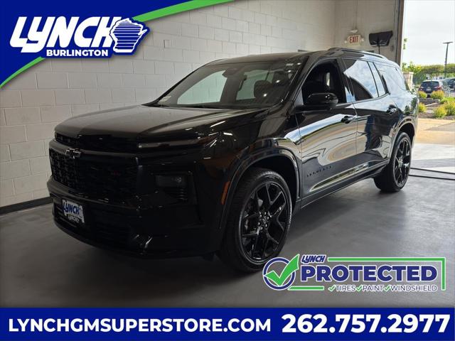 2026 Chevrolet Traverse RS for sale in Mukwonago, WI