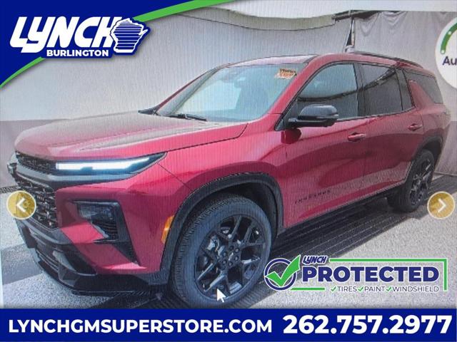 2026 Chevrolet Traverse RS for sale in Mukwonago, WI