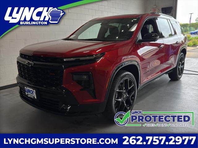 2026 Chevrolet Traverse RS for sale in Mukwonago, WI