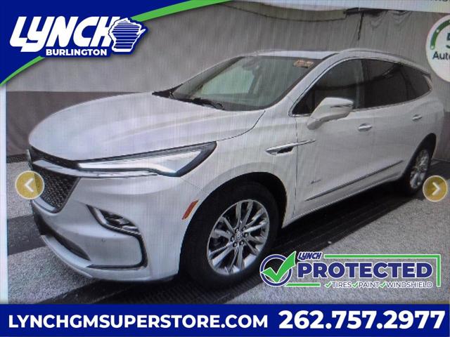 2023 Buick Enclave Avenir AWD for sale in Mukwonago, WI