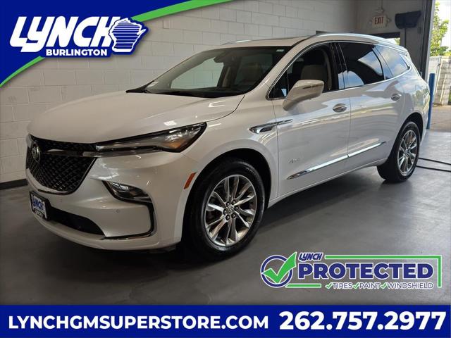 2023 Buick Enclave Avenir AWD for sale in Mukwonago, WI