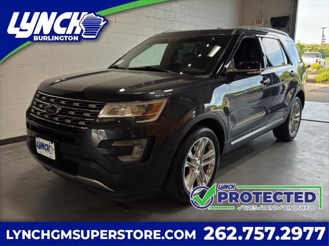2017 Ford Explorer XLT for sale in Mukwonago, WI