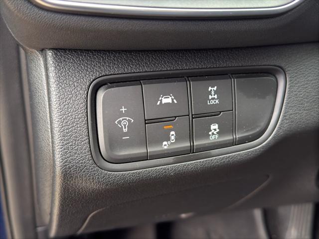 2019 Hyundai Santa Fe SEL