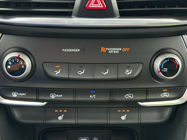 2019 Hyundai Santa Fe SEL
