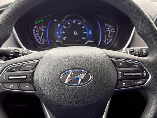 2019 Hyundai Santa Fe SEL