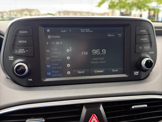 2019 Hyundai Santa Fe SEL