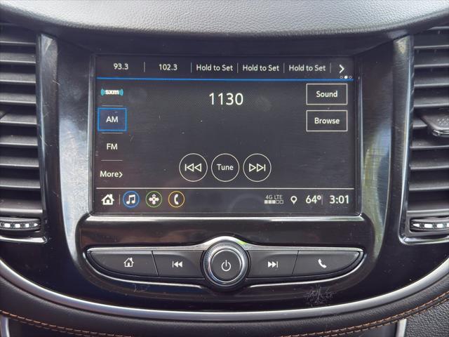 2019 Chevrolet Trax LT