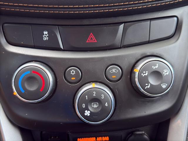 2019 Chevrolet Trax LT