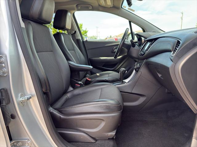 2019 Chevrolet Trax LT