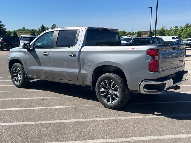 2024 Chevrolet Silverado 1500 4WD Crew Cab Short Bed LT with 2FL