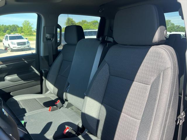 2024 Chevrolet Silverado 1500 4WD Crew Cab Short Bed LT with 2FL