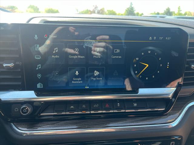 2024 Chevrolet Silverado 1500 4WD Crew Cab Short Bed LT with 2FL