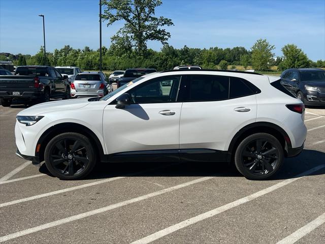 2023 Buick Envision Essence AWD