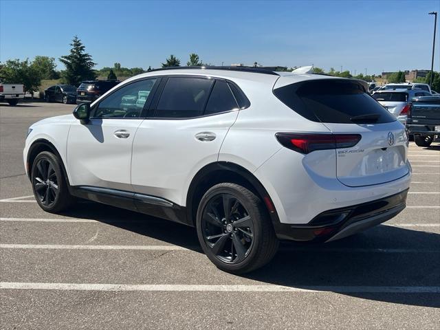 2023 Buick Envision Essence AWD