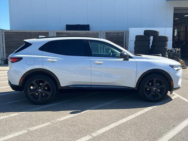 2023 Buick Envision Essence AWD