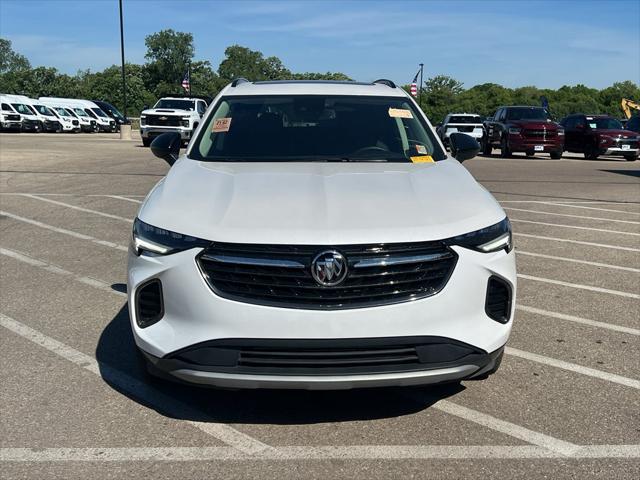 2023 Buick Envision Essence AWD