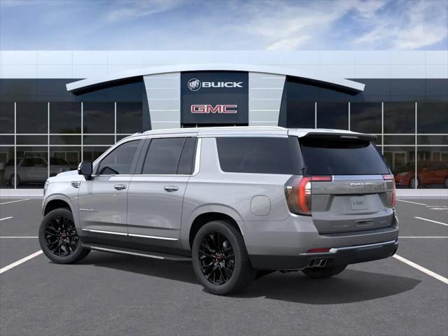 2026 GMC Yukon XL 4WD Denali