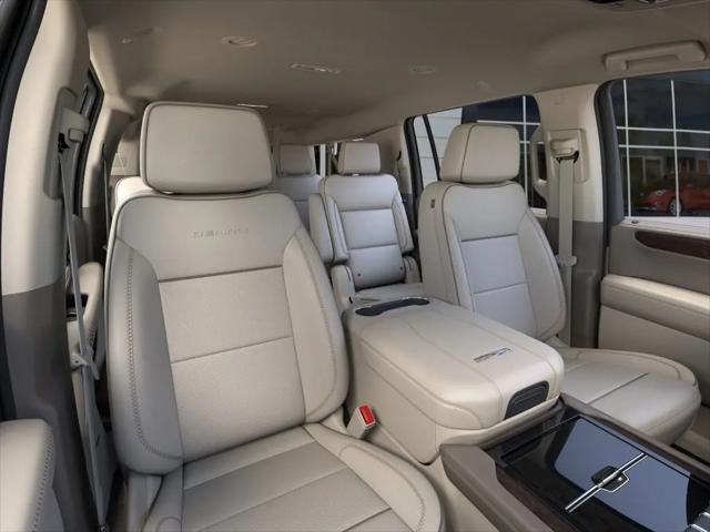 2026 GMC Yukon XL 4WD Denali