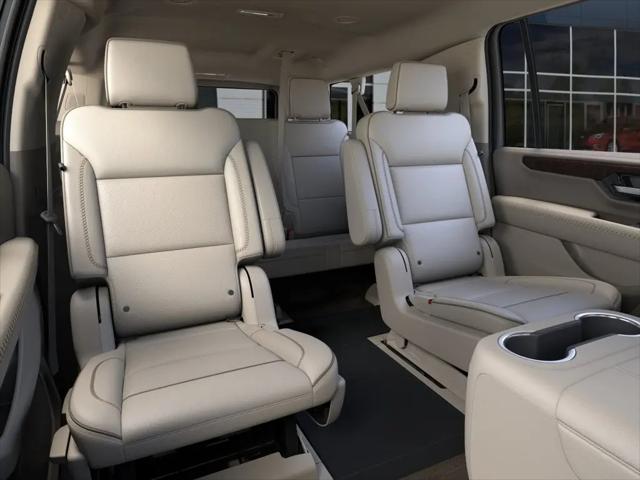 2026 GMC Yukon XL 4WD Denali