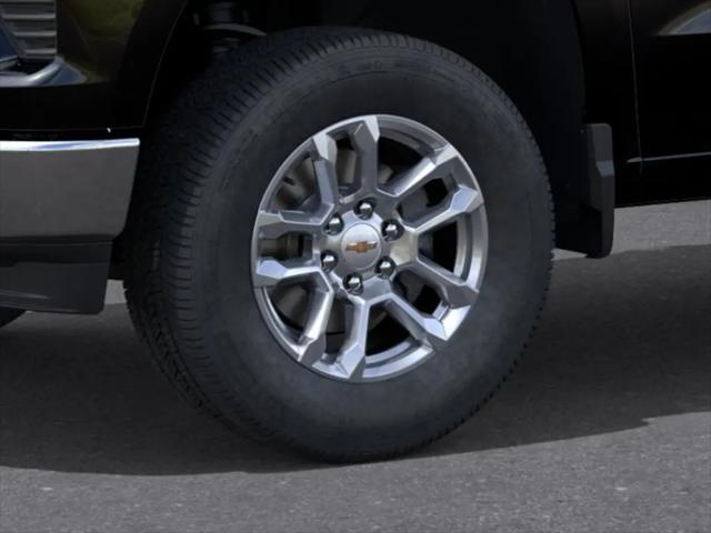 2026 Chevrolet Silverado 1500 4WD Crew Cab Standard Bed LT