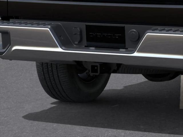 2026 Chevrolet Silverado 1500 4WD Crew Cab Standard Bed LT