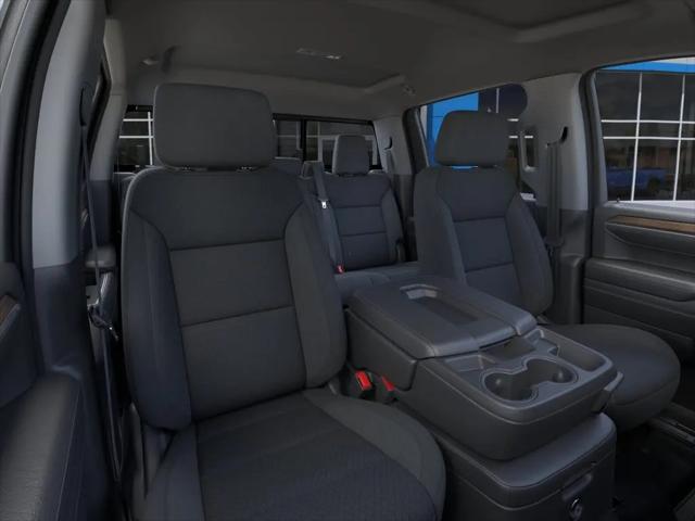 2026 Chevrolet Silverado 1500 4WD Crew Cab Standard Bed LT
