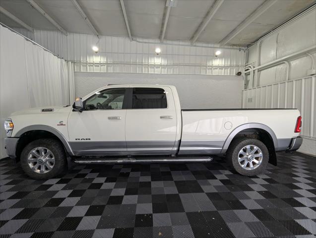 2020 RAM 3500 Laramie Crew Cab 4x4 8 Box 2020 RAM 3500 Laramie Crew Cab 4x4 8 Box