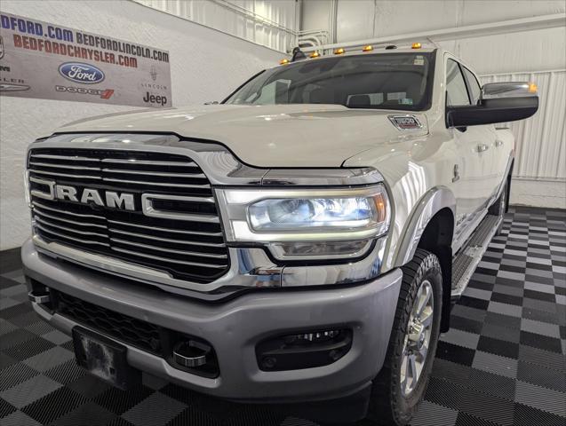 2020 RAM 3500 Laramie Crew Cab 4x4 8 Box 2020 RAM 3500 Laramie Crew Cab 4x4 8 Box