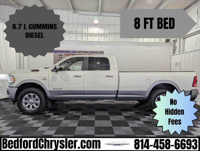 2020 RAM 3500 Laramie Crew Cab 4x4 8 Box 2020 RAM 3500 Laramie Crew Cab 4x4 8 Box