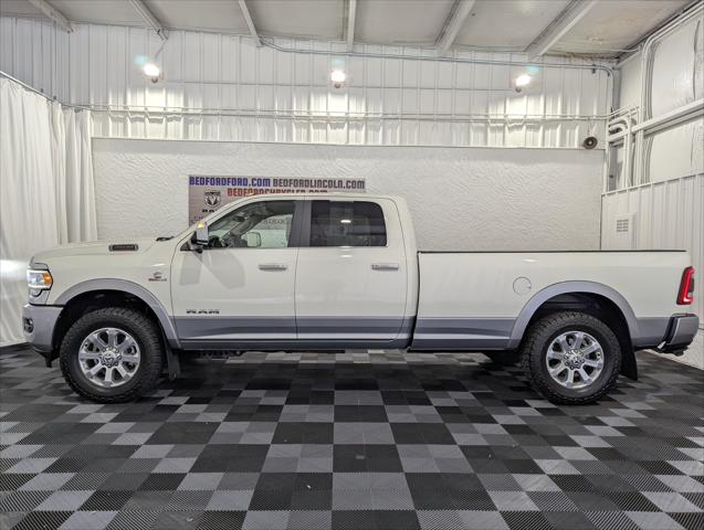 2020 RAM 3500 Laramie Crew Cab 4x4 8 Box 2020 RAM 3500 Laramie Crew Cab 4x4 8 Box