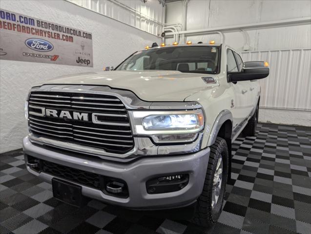 2020 RAM 3500 Laramie Crew Cab 4x4 8 Box 2020 RAM 3500 Laramie Crew Cab 4x4 8 Box