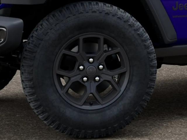2026 Jeep Wrangler 4-Door Willys 4x4