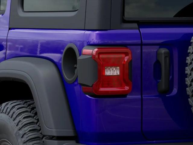 2026 Jeep Wrangler 4-Door Willys 4x4