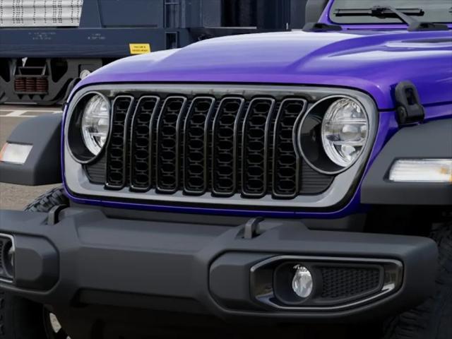 2026 Jeep Wrangler 4-Door Willys 4x4