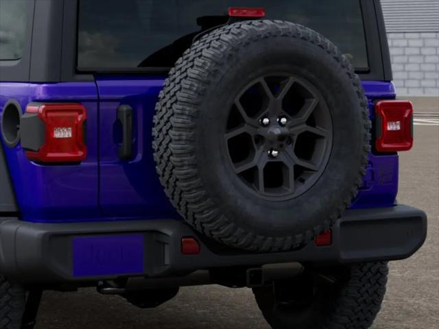 2026 Jeep Wrangler 4-Door Willys 4x4