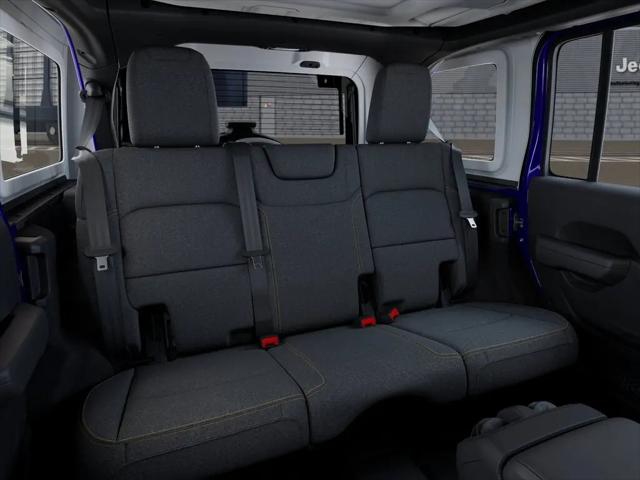 2026 Jeep Wrangler 4-Door Willys 4x4
