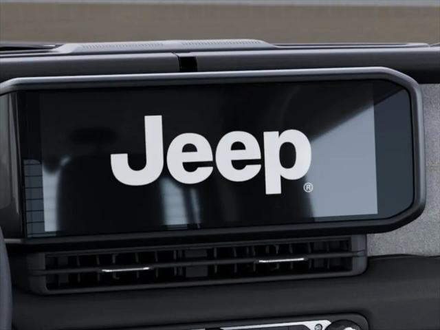 2026 Jeep Wrangler 4-Door Willys 4x4