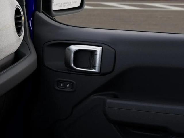 2026 Jeep Wrangler 4-Door Willys 4x4