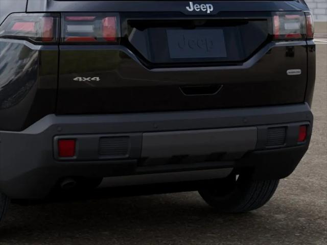2026 Jeep Cherokee Overland 4x4