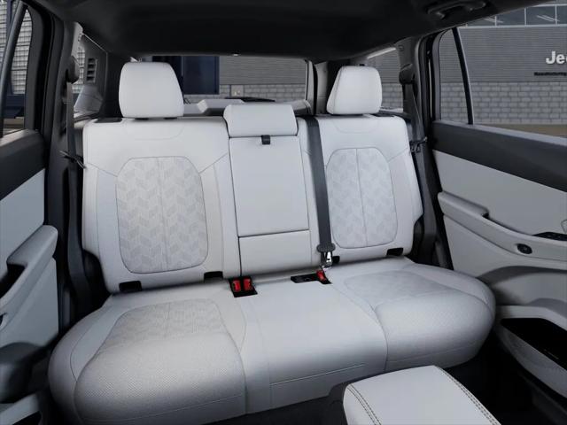 2026 Jeep Cherokee Overland 4x4