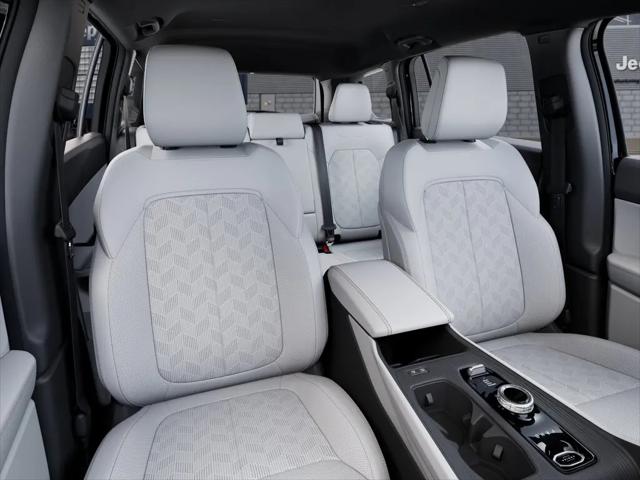 2026 Jeep Cherokee Overland 4x4
