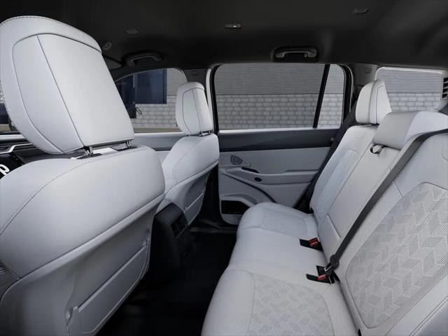 2026 Jeep Cherokee Overland 4x4