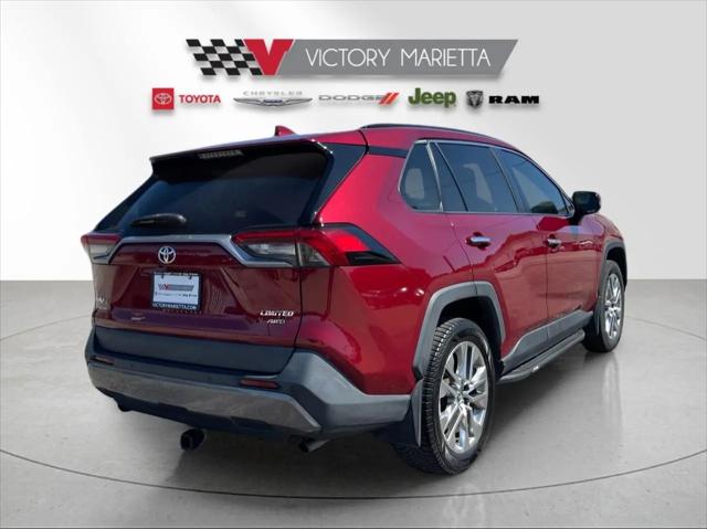 2019 Toyota RAV4 Limited