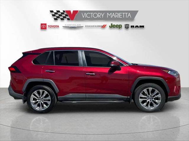 2019 Toyota RAV4 Limited
