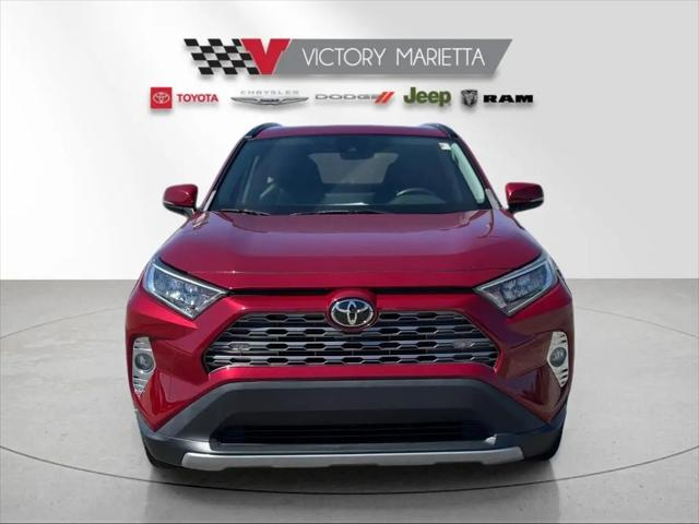 2019 Toyota RAV4 Limited