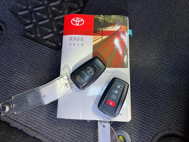 2019 Toyota RAV4 Limited