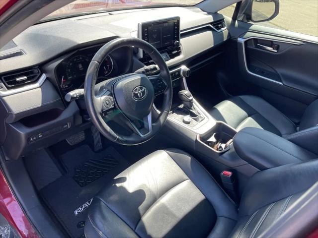 2019 Toyota RAV4 Limited