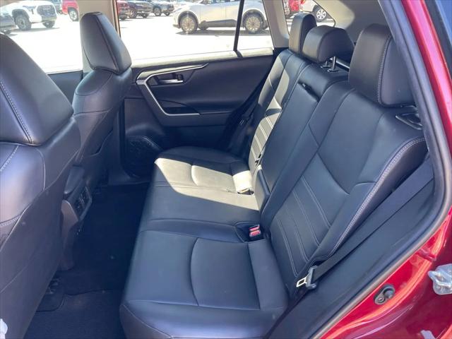 2019 Toyota RAV4 Limited